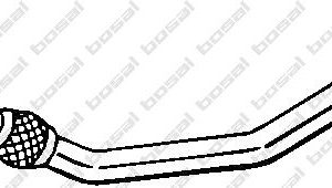 TUBO DE ESCAPE 8E0253301DL