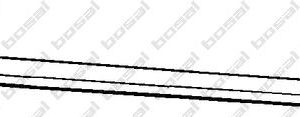 TUBO DE ESCAPE 286502L810