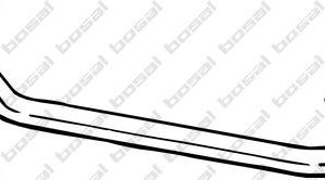TUBO DE ESCAPE 1K5253181HD