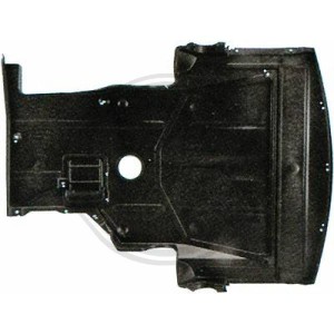 Cubierta motor 51757129341