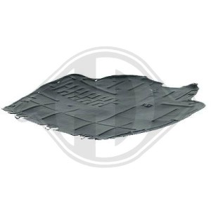 Cubierta motor 1J0825237M