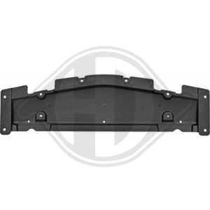 Amortiguaci¢n del compartimiento de motor A1665240130