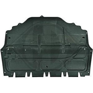 Amortiguaci¢n del compartimiento de motor 6Q0825235D