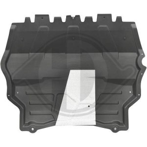 Cubierta motor 5N0 825 235 B