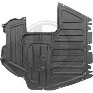 Amortiguaci¢n del compartimiento de motor 1J0825236F
