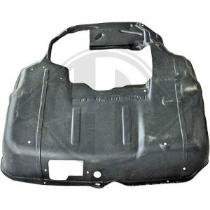 Cubierta motor 7D0805683D