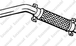 TUBO DE ESCAPE 200103J300