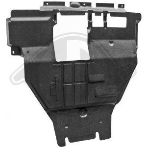 Amortiguaci¢n del compartimiento de motor 46760166