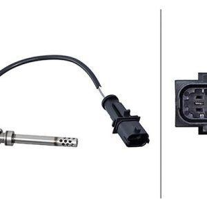 Sensor de temperatura de escape 51825681