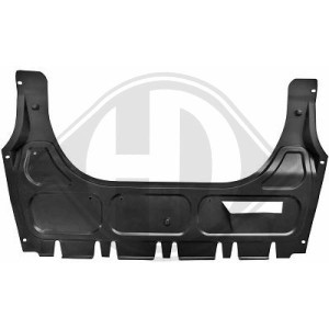 Amortiguaci¢n del compartimiento de motor 6Q0825235E