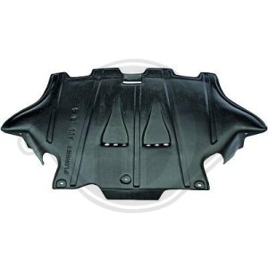Cubierta motor 8A0863821N