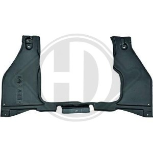 Cubierta motor 4B0863822G