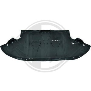 Cubierta motor 8E0863823