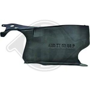 Cubierta motor 8N0825250E