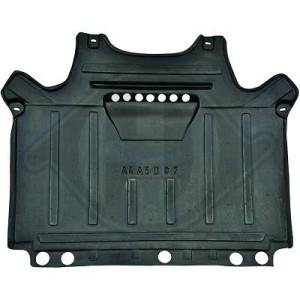 Cubierta motor 8K1863822J