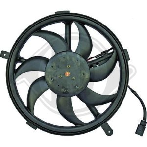 Ventilador, refrigeraci¢n del motor 17422754854