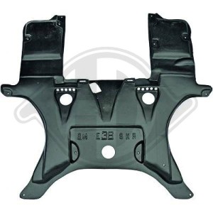 Cubierta motor 51 71 8 168 107