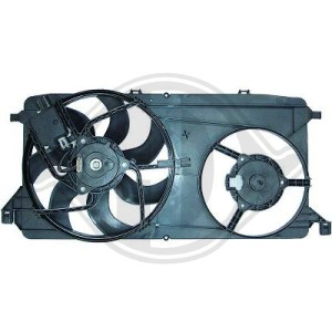 Ventilador, refrigeraci¢n del motor 1484635