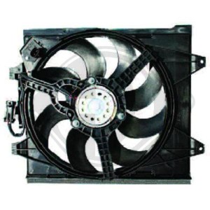 Ventilador, refrigeraci¢n del motor 51787116
