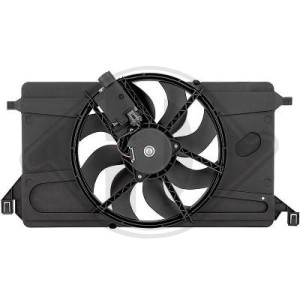 Ventilador, refrigeraci¢n del motor 13372284