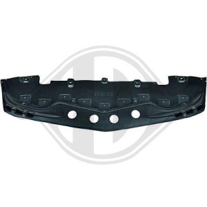 Cubierta motor A1698850136