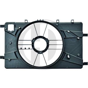 Soporte, ventilador del radiador 13267634
