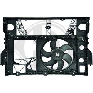 Ventilador, refrigeraci¢n del motor 9110604