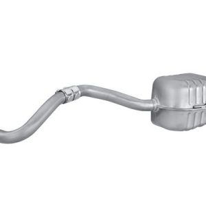 Silenciador trasero 200108433R-8200189573-