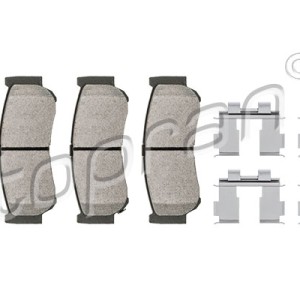 Juego de pastillas de freno 820622001, 583022BA20,