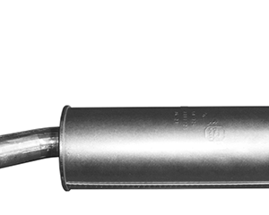 Silenciador 9161791