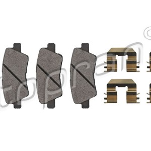 Juego de pastillas de freno 821163001, 583023XA30,