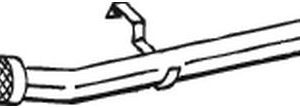 TUBO DE ESCAPE 7725046
