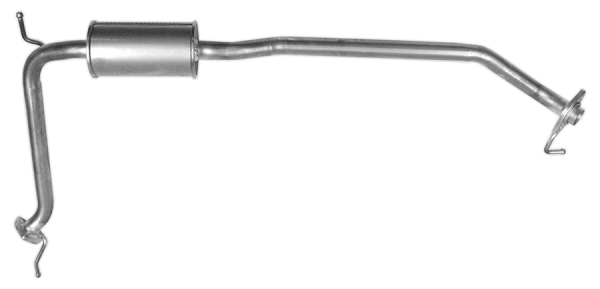 Silenciador 18220-SMG-E11