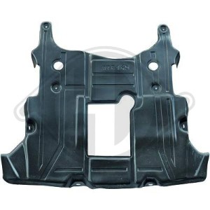 Cubierta motor 60625327