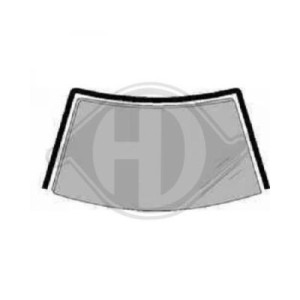 Junta, parabrisas 8308022