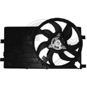 Ventilador, refrigeraci¢n del motor 51780660