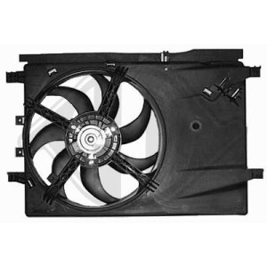 Ventilador, refrigeraci¢n del motor 55700341