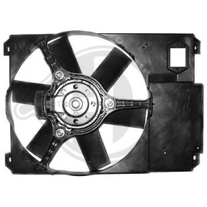 Ventilador, refrigeraci¢n del motor 1305199080
