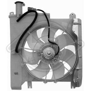 Ventilador, refrigeraci¢n del motor 1253G8