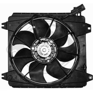Ventilador, refrigeraci¢n del motor 1253H1