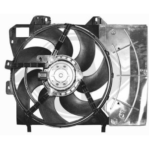 Ventilador, refrigeraci¢n del motor 1253H0