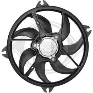 Ventilador, refrigeraci¢n del motor 1253.L0