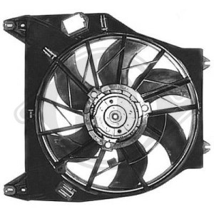 Ventilador, refrigeraci¢n del motor 7701043963