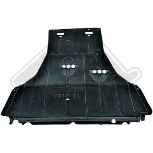 Cubierta motor 75 890 000 6R