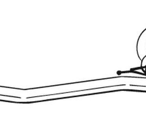 TUBO DE ESCAPE 1492221