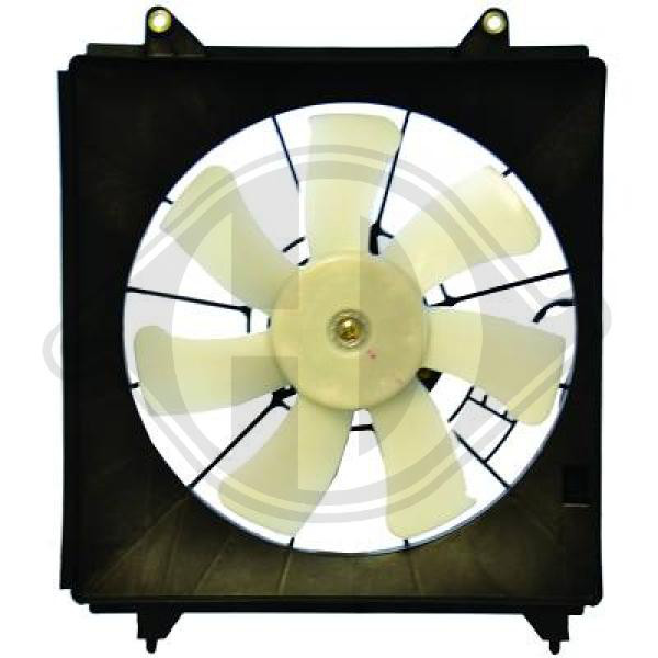 Ventilador, condensador del aire acondicionado 8521921