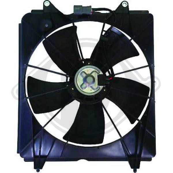 Ventilador, refrigeraci¢n del motor 19030RZAA01