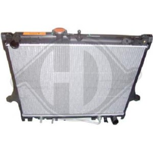 Radiador, refrigeraci¢n del motor 8-97333-349-3