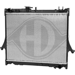 Radiador, refrigeraci¢n del motor 8540315