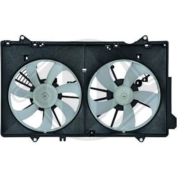 Ventilador, refrigeraci¢n del motor PE0115140